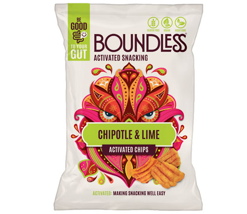 Snacks to Transform a Big Night In into a Standout Party - boundless chipotle lime chips