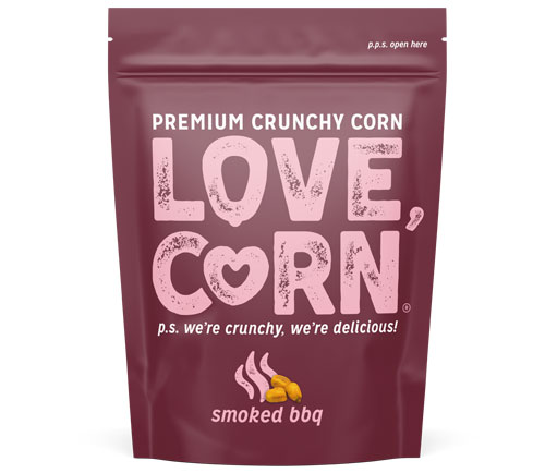 Top 10 Snacks to make your Shoppers' Night in Front of the Tele a One to Remember - love corn smoked bbq new sharing
