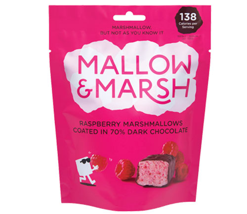 Top 10 Snacks to make your Shoppers' Night in Front of the Tele a One to Remember - mallow marsh raspberry pouch marshmallow new
