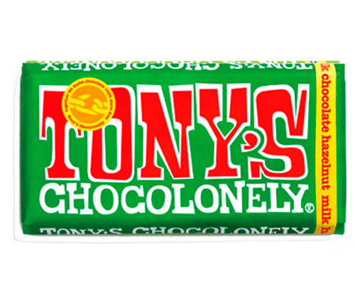 Retailers Guide to Selecting New Products: Growth Through Innovation - tonys chocolonely milk chocolate hazelnut large