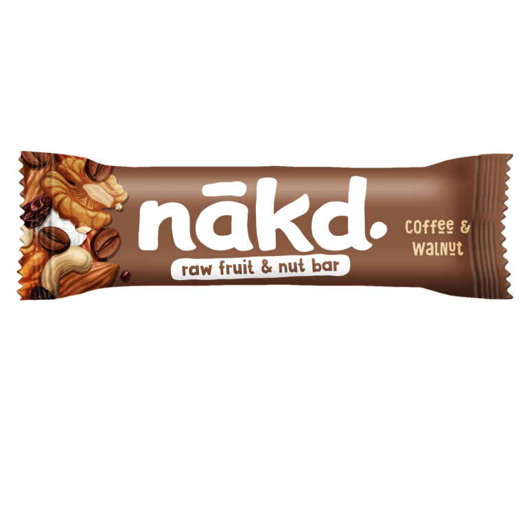 Barre  Drizzled Chocolish  - Nakd 