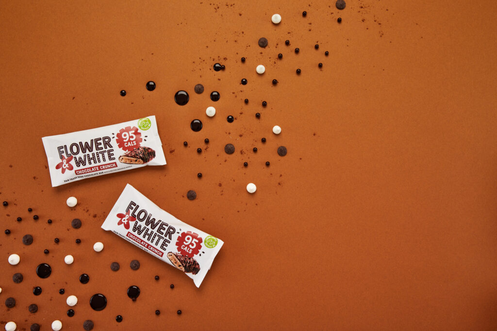 Low Calorie Chocolate Bars - Hazelnut Praline Chocolate Tile, Chocolate drops