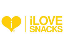 I Love Snacks Logo