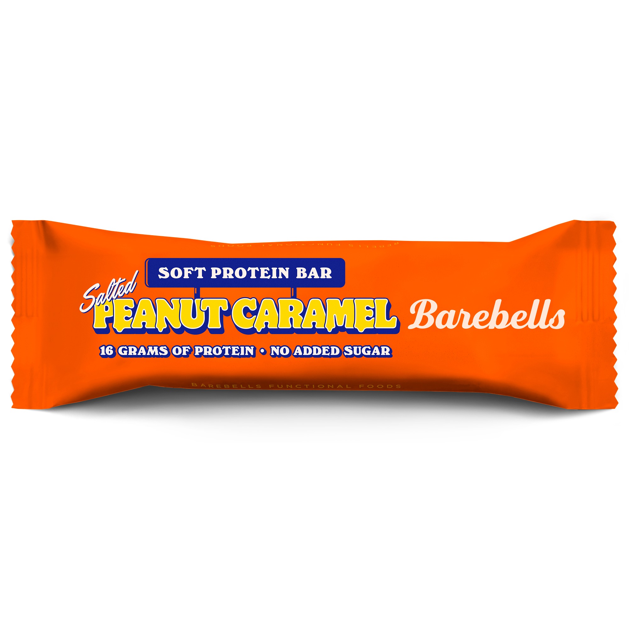 Barebells Soft Protein Bar Peanut Caramel (12x55g) Wholesale