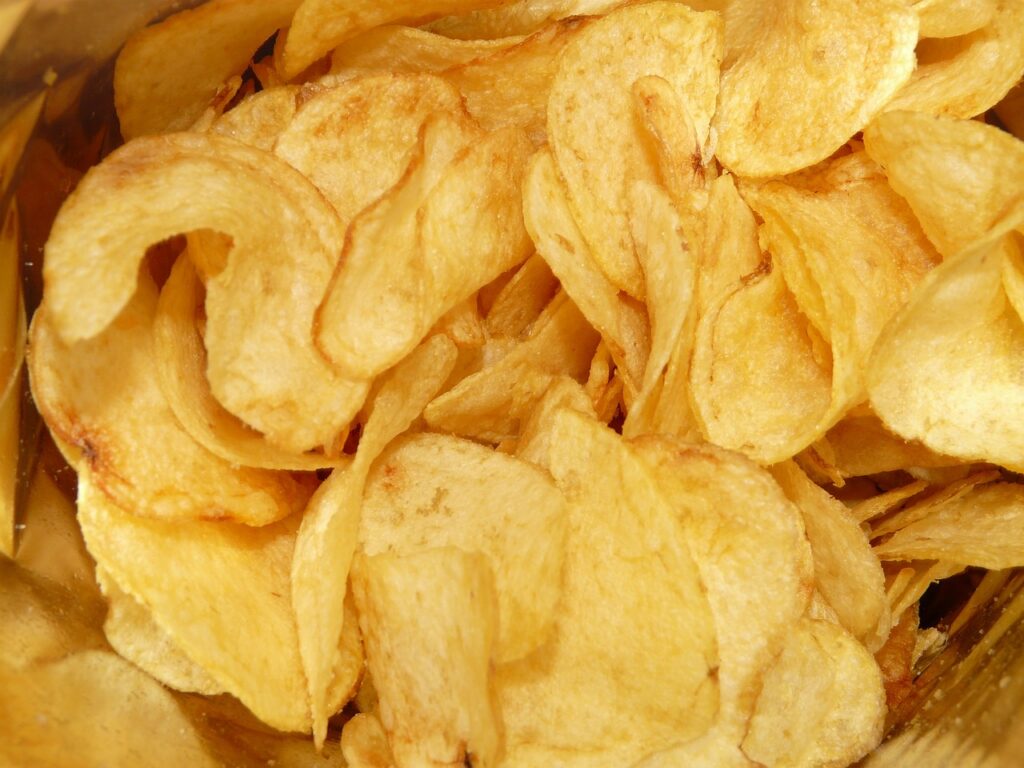 Crisps & Popcorn Hub