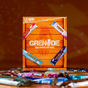 Healthier Profits, With Healthier Snacking - Grenade Selection Box 1