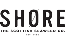 Shore Seaweed Logo