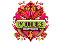 Boundless Gut Healthy Snacking Logo