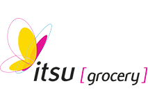 itsu grocery logo