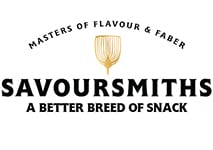 savoursmiths premium crisps logo