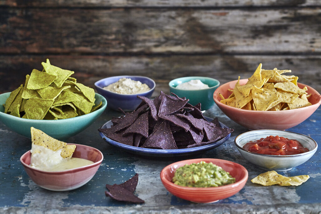 Healthier Snacks Range: Convenience Retailer's Guide - Healthy Crisp Alternatives
