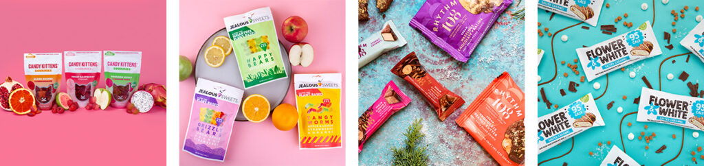Gluten-Free Confectionery Brands