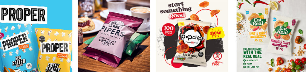 A Gluten-Free Snacks Guide for Convenience Retailers - Gluten Free Crisps Blog Banner 1