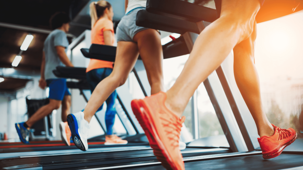 Healthier Snacks Range: Convenience Retailer's Guide - Treadmill Workout