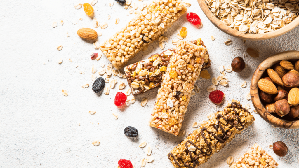 Healthier Snacks Range: Convenience Retailer's Guide - Healthy Bars