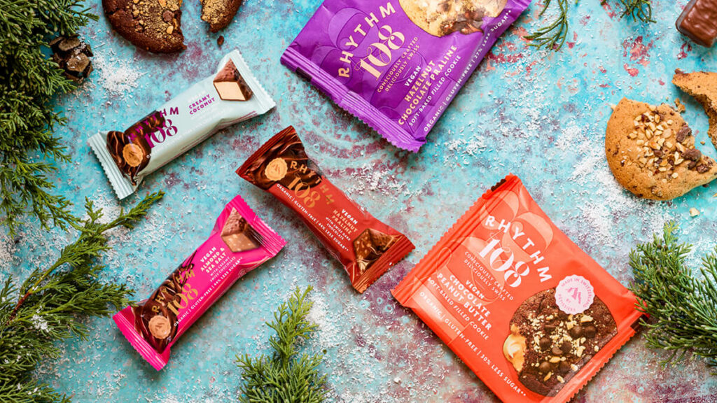 Healthier Snacks Range: Convenience Retailer's Guide - Luxurious Chocolate