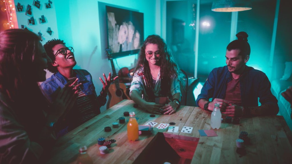 Winning Student Consumers in Freshers Week & Beyond
Dorm Party