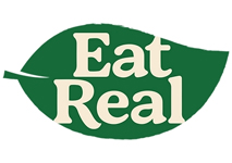 wholesale eat real logo