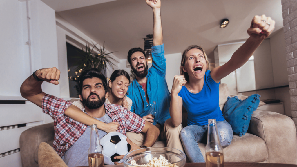Get Snack-Ready for the Ultimate Big Sporting Night In - Big Night In Sports