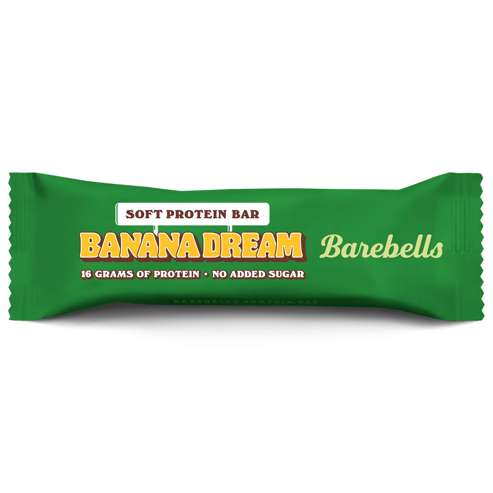 Barebells Soft Protein Bar Banana Dream (12x55g) Wholesale