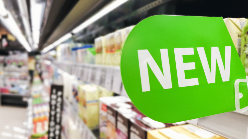 Guide to selecting New Products Header Image