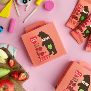 Bear Snacks Yoyos Box