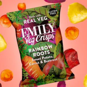 wholesale emily crisps, healthier crisp alternatives