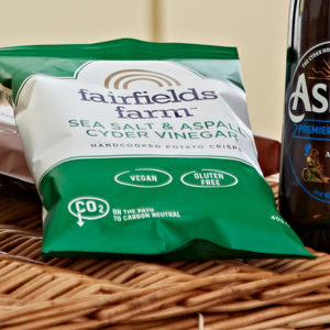 Fairfields Farm Crisp Packet