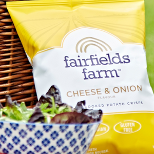 Fairfields Farm Crisp Packet