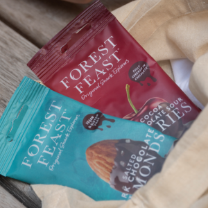 Two Packs of Forest Feast in a Bag