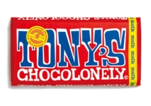 Tony's Chocolonely - logo tonys