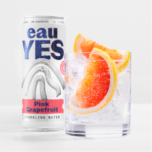 eauYes Water - EY1