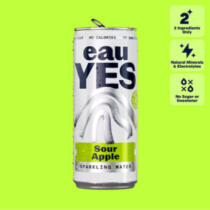 eauYes Water - EY3