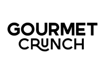 Gourmet Crunch - logo gourmet crunch