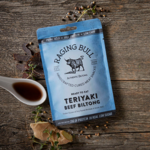 Raging Bull Biltong - raging bull 2