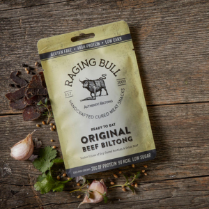 Raging Bull Biltong - raging bull1