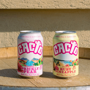 Cacto Water - Cacto Water 2