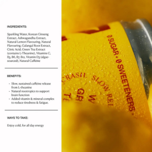 Mission Drinks - Mission Drinks 1