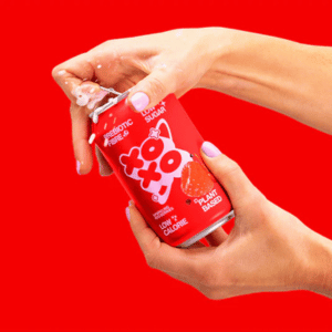 XOXO Soda - XOXO Soda 1