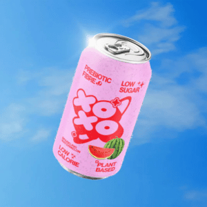 XOXO Soda - XOXO Soda 3
