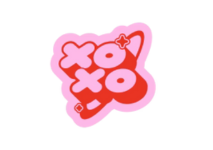 XOXO Soda - logo