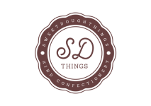 SweetDoughThings - logo sweetdoughthings