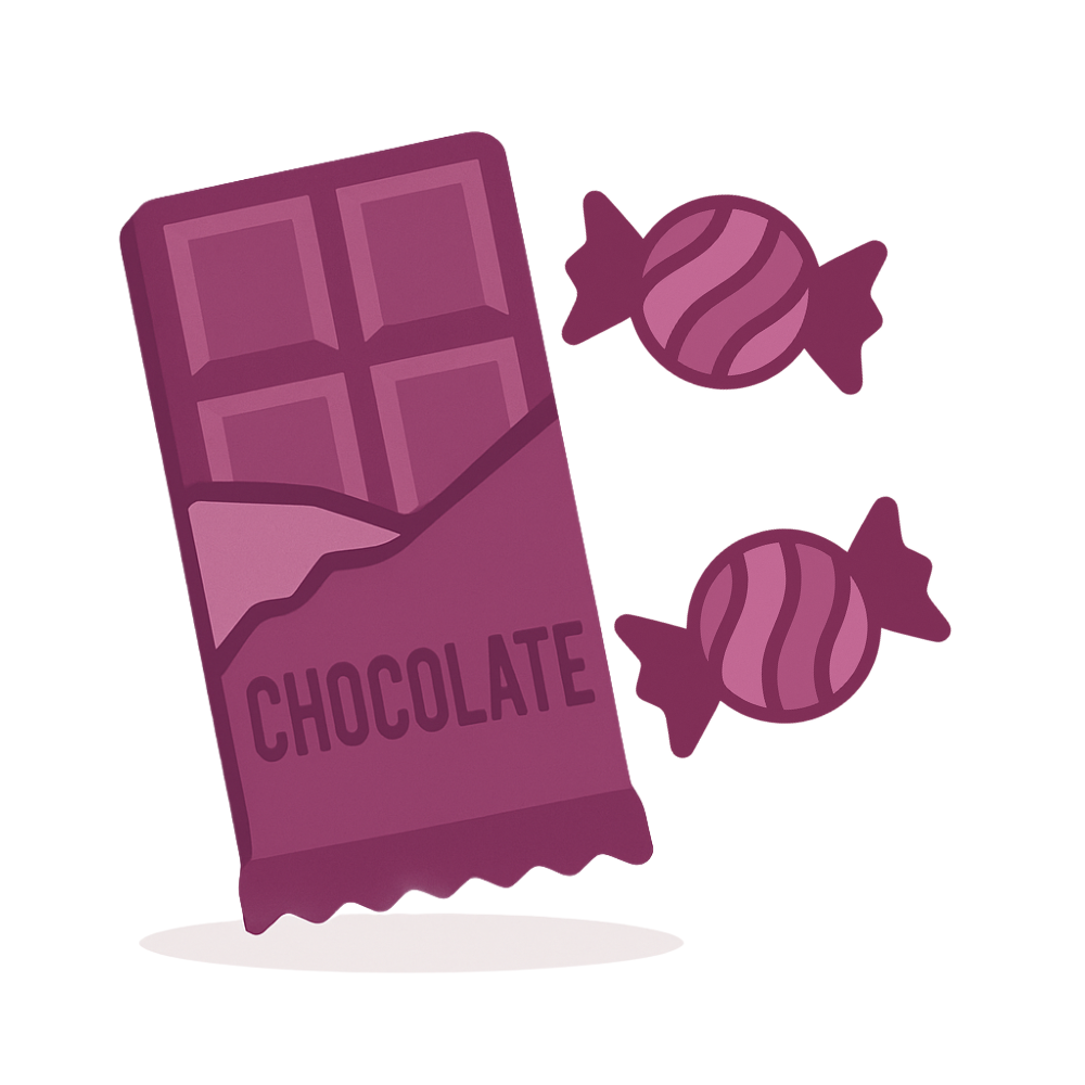 Chocolate Icon