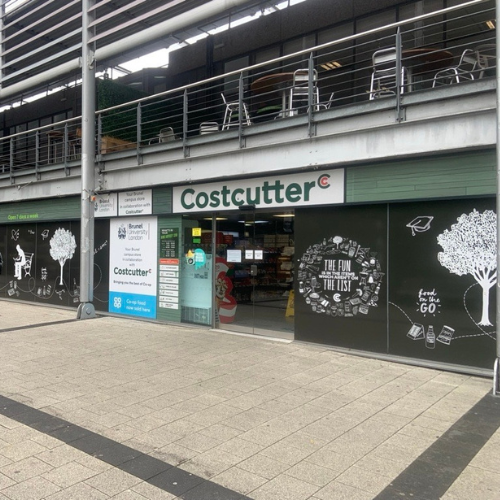 Costcutter Brunel: Creating a Community-Fuelled Store on a University Campus