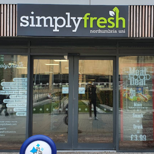 Turning a Traditional Student Store into a Health Hub