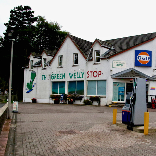 Becoming a destination ‘40 miles from civilisation’