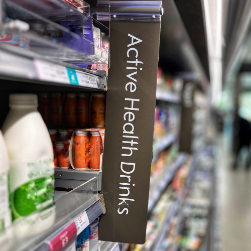 Exploring the wellness drinks opportunity