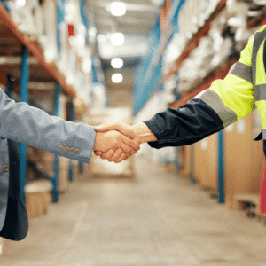 build relationships